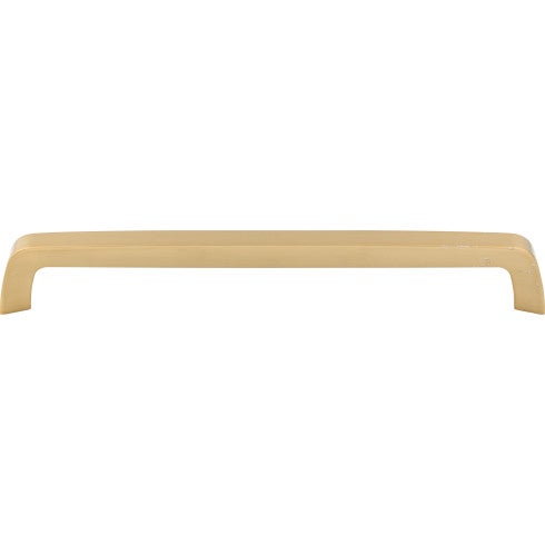Top Knobs Tapered Bar Pull 8 13/16" c-c in Honey Bronze