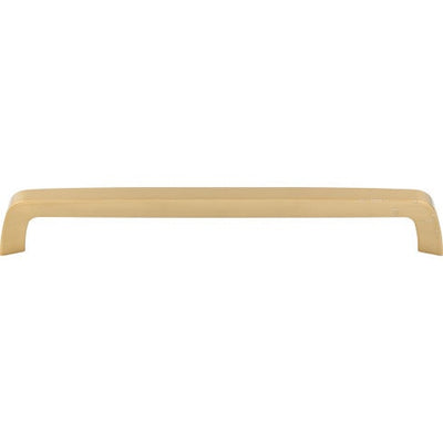 Top Knobs Tapered Bar Pull 8 13/16" c-c in Honey Bronze