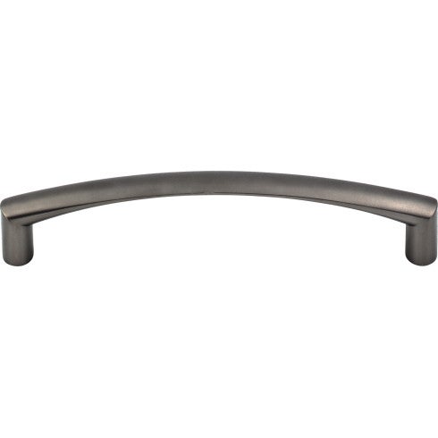 Top Knobs Griggs Pull 5 1/16" c-c in Ash Gray