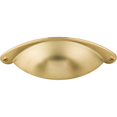Top Knobs Arendal Cup Pull 2 1/2" c-c in Honey Bronze