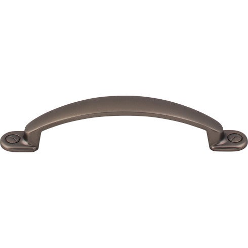 Top Knobs Arendal Pull 3 3/4" c-c in Ash Gray