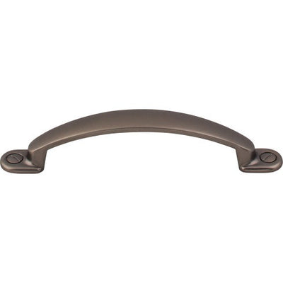 Top Knobs Arendal Pull 3 3/4" c-c in Ash Gray