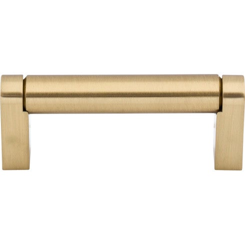 Top Knobs Pennington Bar Pull 3" c-c in Honey Bronze