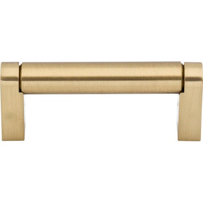 Top Knobs Pennington Bar Pull 3" c-c in Honey Bronze