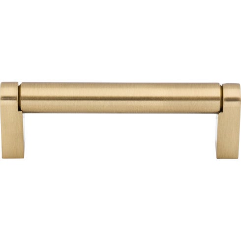 Top Knobs Pennington Bar Pull 3 3/4" c-c in Honey Bronze