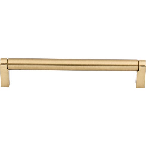 Top Knobs Pennington Bar Pull 6 5/16" c-c in Honey Bronze