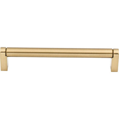Top Knobs Pennington Bar Pull 6 5/16" c-c in Honey Bronze