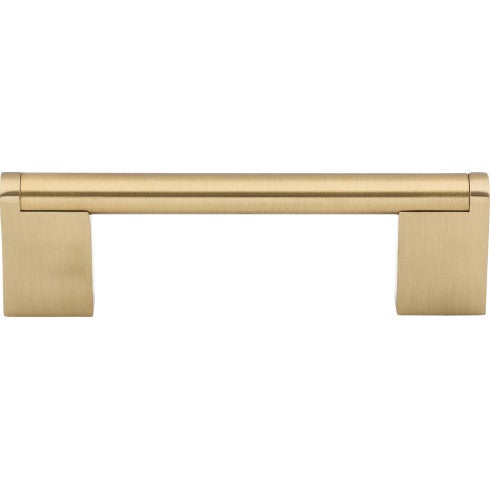 Top Knobs Princetonian Bar Pull 3 3/4" c-c in Honey Bronze