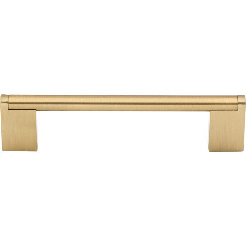 Top Knobs Princetonian Bar Pull 5 1/16" c-c in Honey Bronze