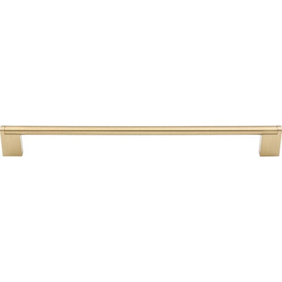 Top Knobs Princetonian Bar Pull 11 11/32" c-c in Honey Bronze