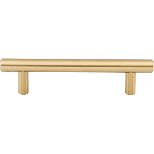 Top Knobs Hopewell Bar Pull 3 3/4" c-c in Honey Bronze