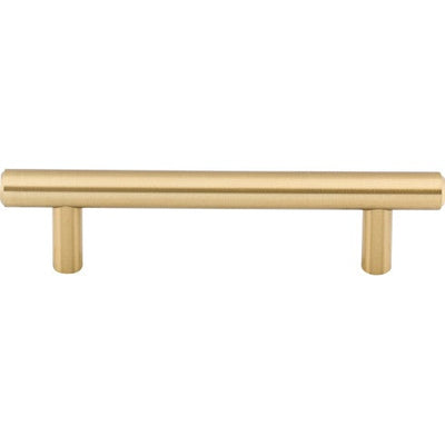Top Knobs Hopewell Bar Pull 3 3/4" c-c in Honey Bronze