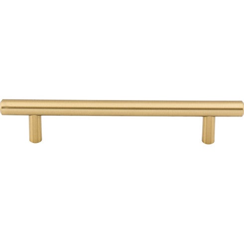 Top Knobs Hopewell Bar Pull 5 1/16" c-c in Honey Bronze