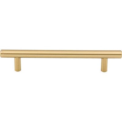 Top Knobs Hopewell Bar Pull 5 1/16" c-c in Honey Bronze