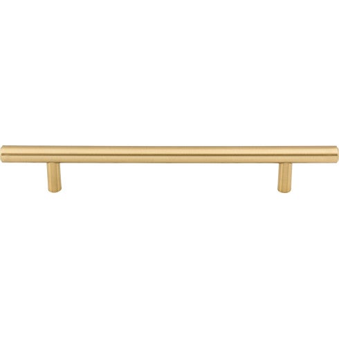 Top Knobs Hopewell Bar Pull 6 5/16" c-c in Honey Bronze