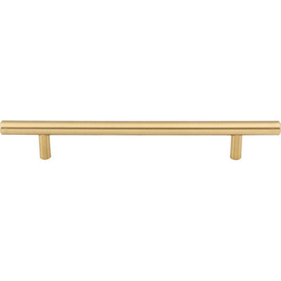 Top Knobs Hopewell Bar Pull 6 5/16" c-c in Honey Bronze