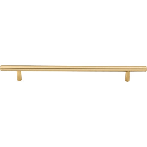 Top Knobs Hopewell Bar Pull 8 13/16" c-c in Honey Bronze