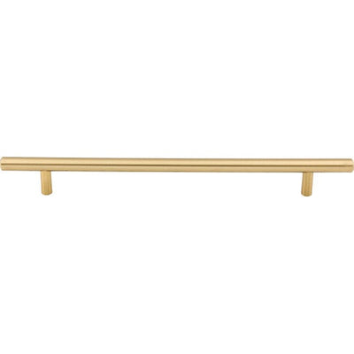 Top Knobs Hopewell Bar Pull 8 13/16" c-c in Honey Bronze