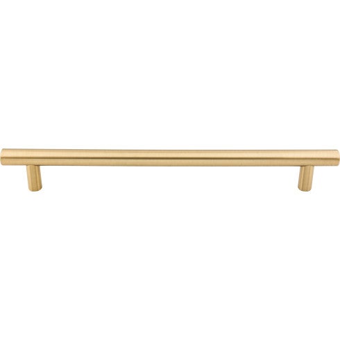 Top Knobs Hopewell Bar Pull 12" c-c Appliance Pull in Honey Bronze
