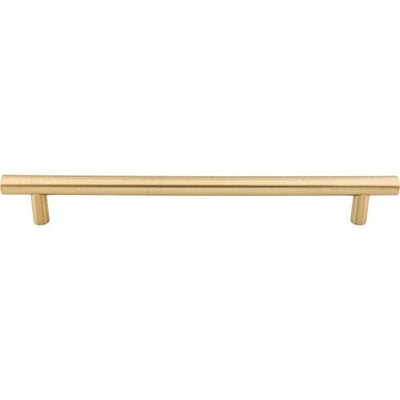 Top Knobs Hopewell Bar Pull 12" c-c Appliance Pull in Honey Bronze