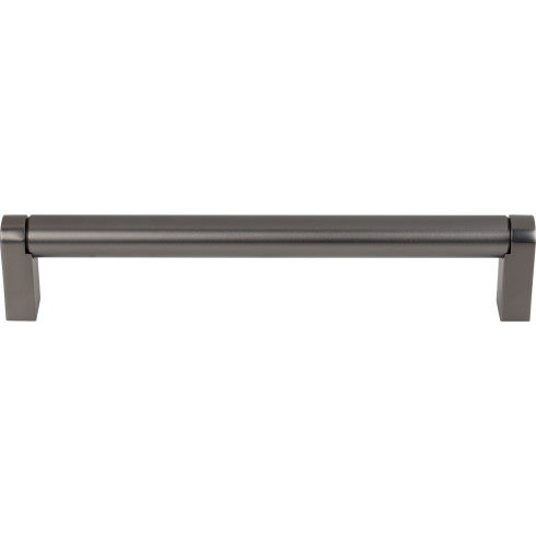 Top Knobs Pennington Bar Pull 6 5/16" c-c in Ash Gray