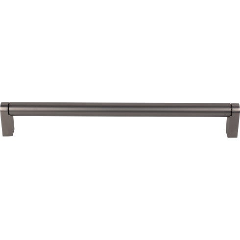 Top Knobs Pennington Bar Pull 8 13/16" c-c in Ash Gray