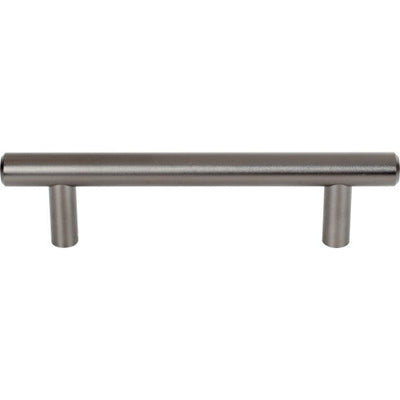 Top Knobs Hopewell Bar Pull 3 3/4" c-c in Ash Gray