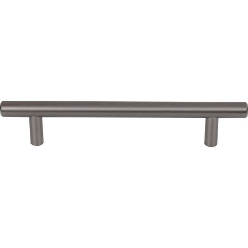 Top Knobs Hopewell Bar Pull 5 1/16" c-c in Ash Gray