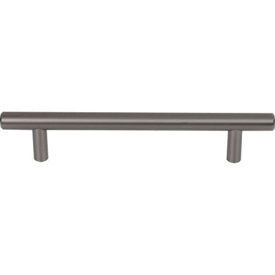 Top Knobs Hopewell Bar Pull 5 1/16" c-c in Ash Gray