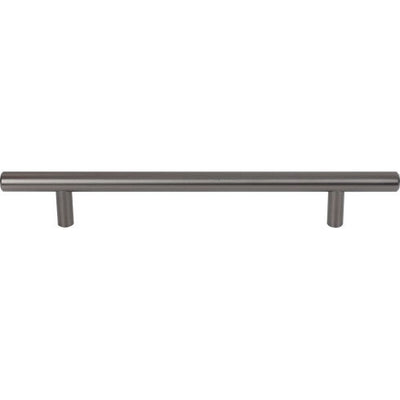 Top Knobs Hopewell Bar Pull 6 5/16" c-c in Ash Gray