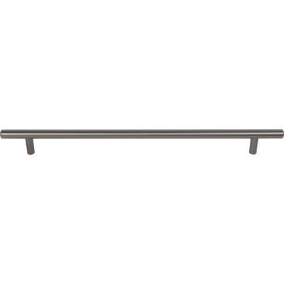 Top Knobs Hopewell Bar Pull 15" c-c in Ash Gray