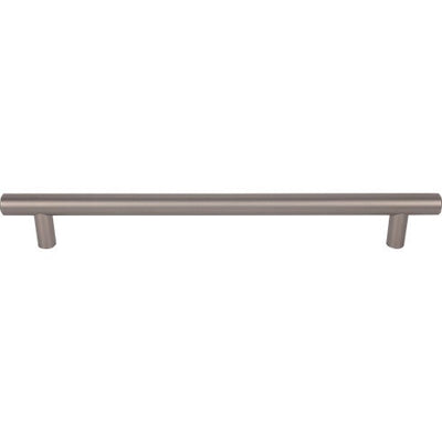 Top Knobs Hopewell Bar Pull 24" c-c Appliance Pull in Ash Gray