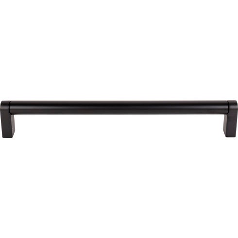 Top Knobs Pennington Bar Pull 30" c-c Appliance Pull in Flat Black