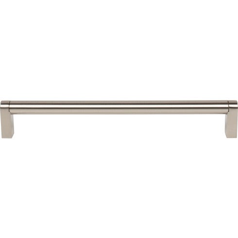 Top Knobs Pennington Bar Pull 30" c-c Appliance Pull in Brushed Satin Nickel