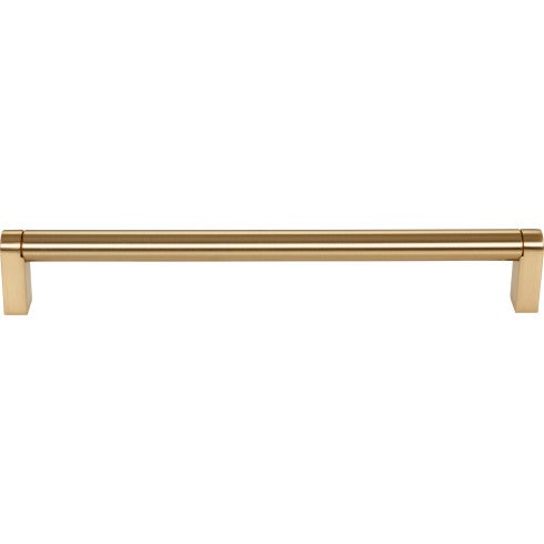 Top Knobs Pennington Bar Pull 24" c-c Appliance Pull in Honey Bronze
