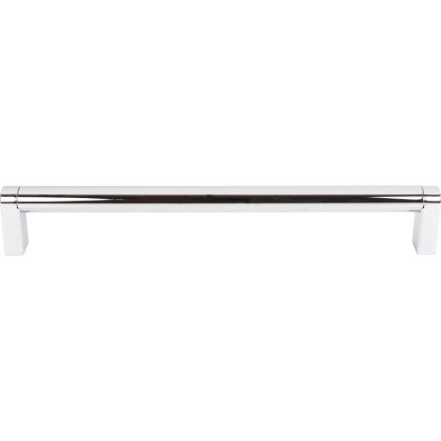 Top Knobs Pennington Bar Pull 18" c-c Appliance Pull in Polished Chrome