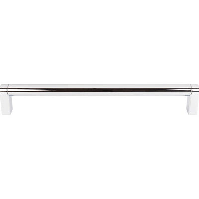 Top Knobs Pennington Bar Pull 24" c-c Appliance Pull in Polished Chrome