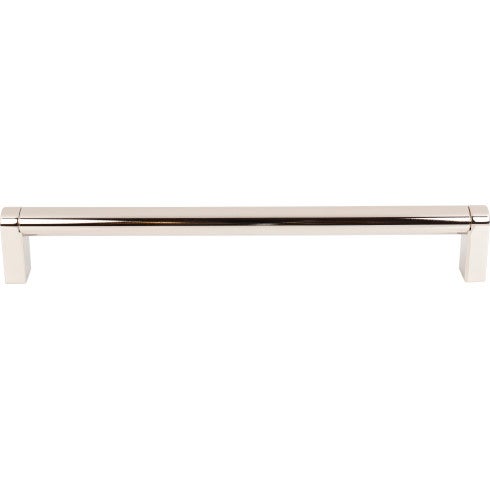 Top Knobs Pennington Bar Pull 24" c-c Appliance Pull in Polished Nickel