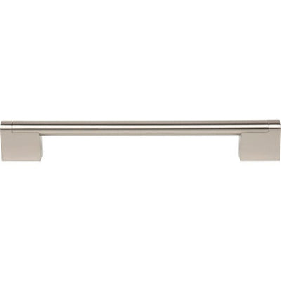 Top Knobs Princetonian Bar Pull 18" c-c Appliance Pull in Brushed Satin Nickel