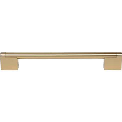 Top Knobs Princetonian Bar Pull 12" c-c Appliance Pull in Honey Bronze