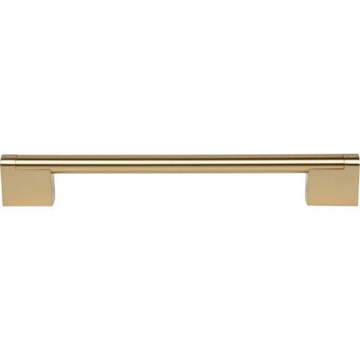 Top Knobs Princetonian Bar Pull 30" c-c Appliance Pull in Honey Bronze