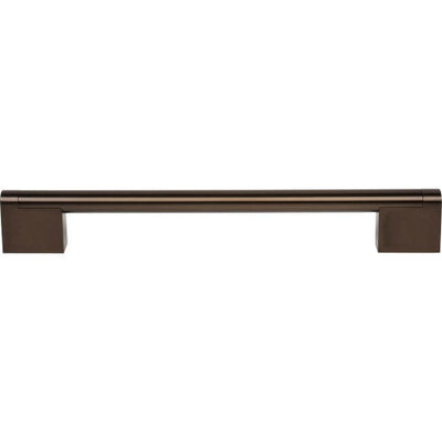 Top Knobs Princetonian Bar Pull 18" c-c Appliance Pull in Oil Rubbed Bronze