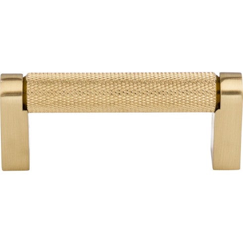 Top Knobs Amwell Bar Pull 3" c-c in Honey Bronze