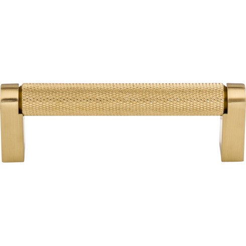 Top Knobs Amwell Bar Pull 3 3/4" c-c in Honey Bronze