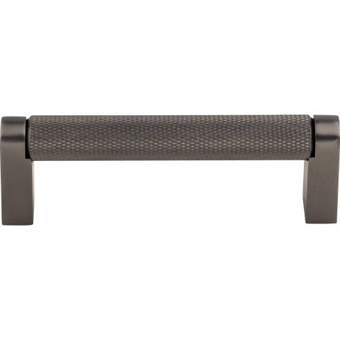 Top Knobs Amwell Bar Pull 3 3/4" c-c in Ash Gray
