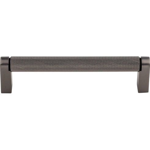 Top Knobs Amwell Bar Pull 5 1/16" c-c in Ash Gray
