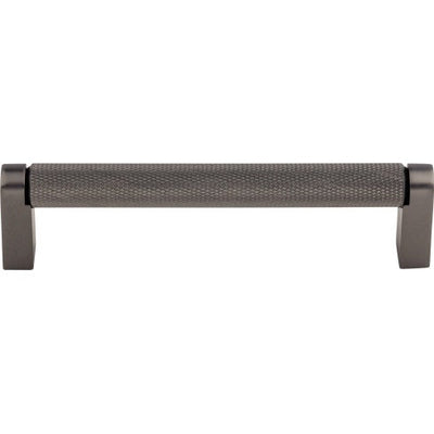Top Knobs Amwell Bar Pull 5 1/16" c-c in Ash Gray