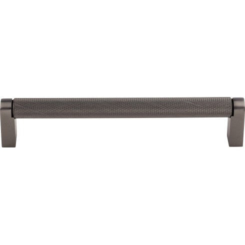 Top Knobs Amwell Bar Pull 6 5/16" c-c in Ash Gray