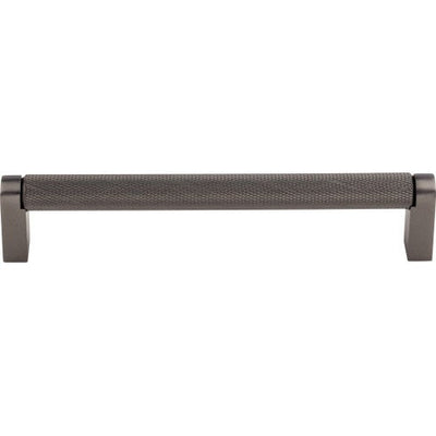 Top Knobs Amwell Bar Pull 6 5/16" c-c in Ash Gray