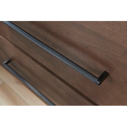 Top Knobs Amwell Bar Pull 3" c-c in Brushed Satin Nickel